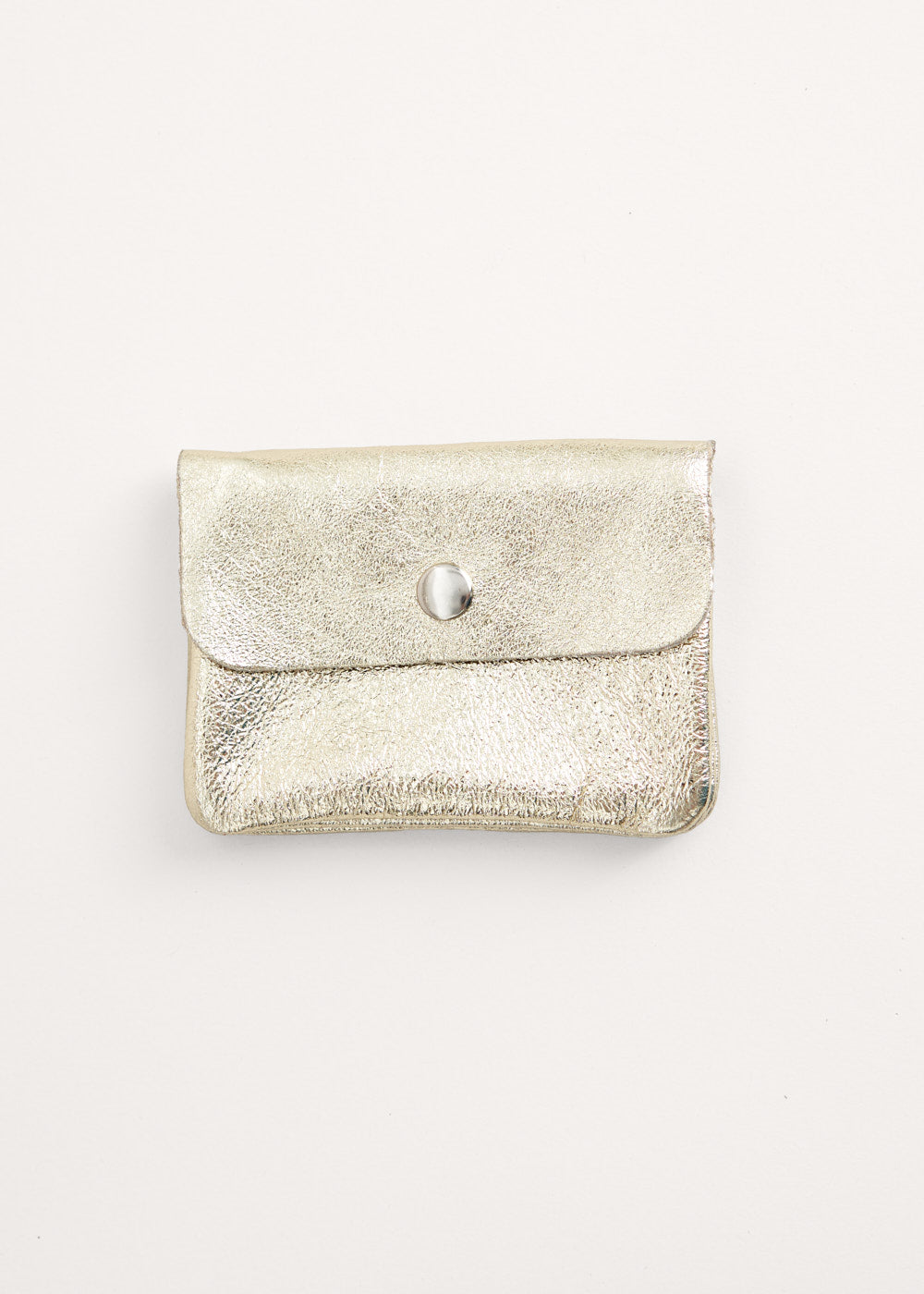 White hot sale glitter purse