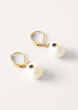 MAYA PEARL EARRINGS